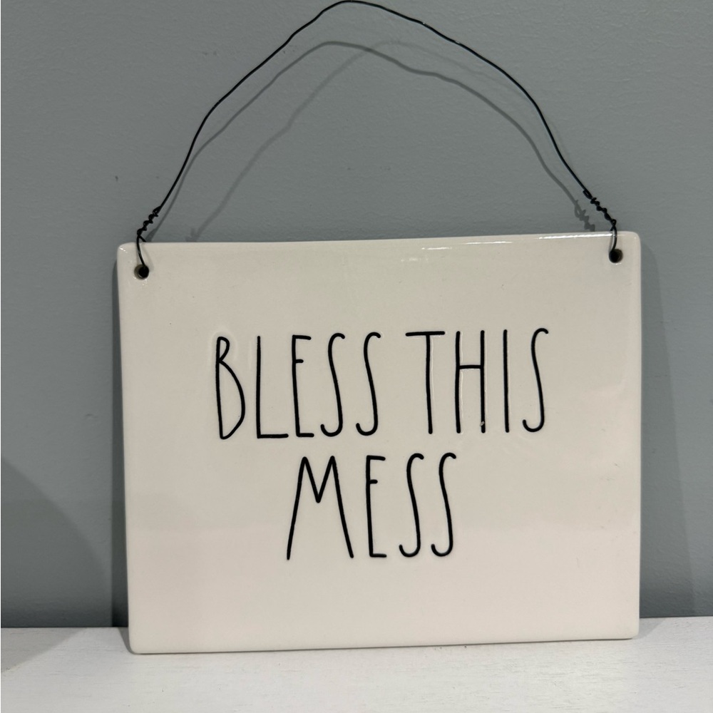 Rae Dunn- Bless This Mess